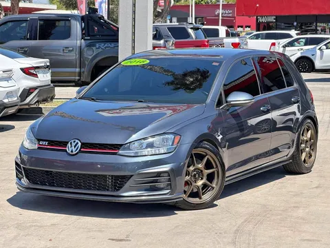 2018 Volkswagen Golf GTI Autobahn Hatchback Sedan 4D