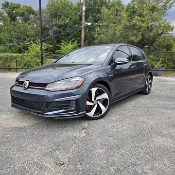 2018 Volkswagen Golf GTI Autobahn Hatchback