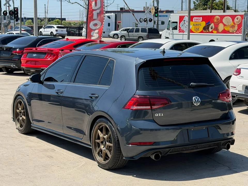 2018 Volkswagen GTI Mk7 - Image 4 of 20