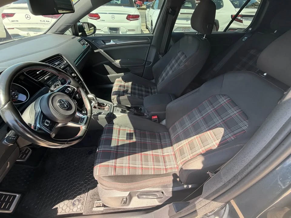 2018 Volkswagen GTI Mk7 - Image 10 of 20