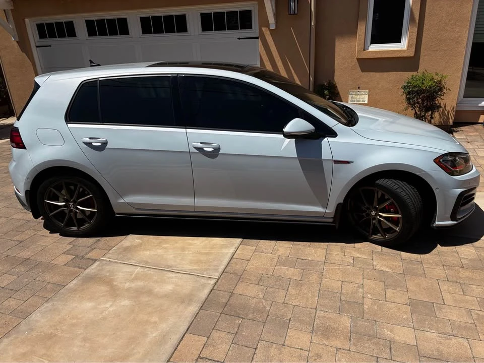 2018 Volkswagen GTI Mk7 - Image 3 of 9