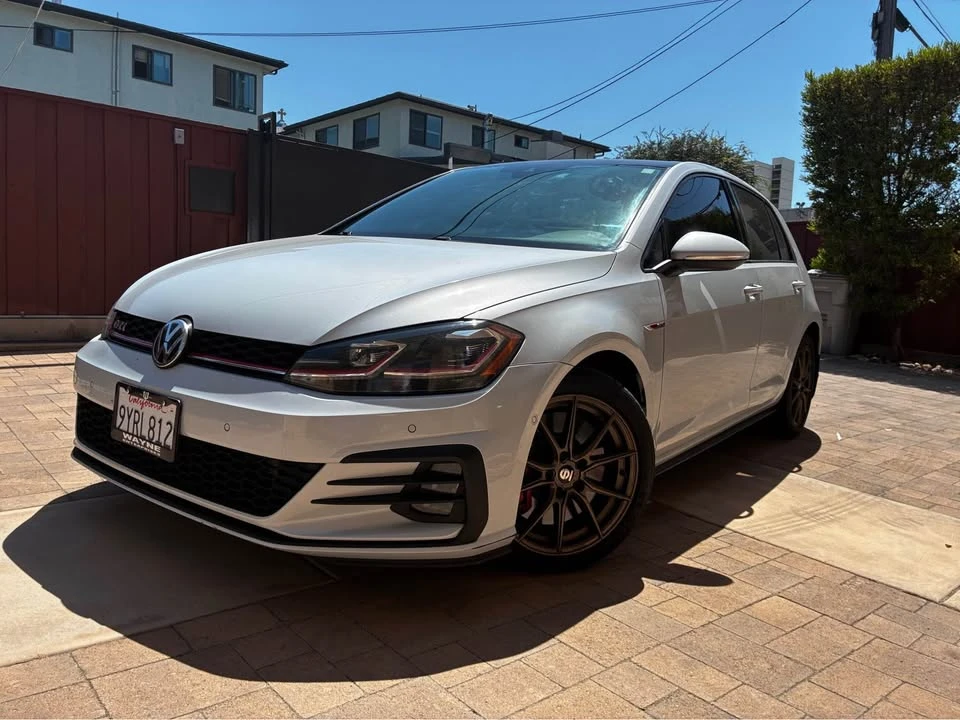 2018 Volkswagen GTI Mk7 - Image 2 of 9