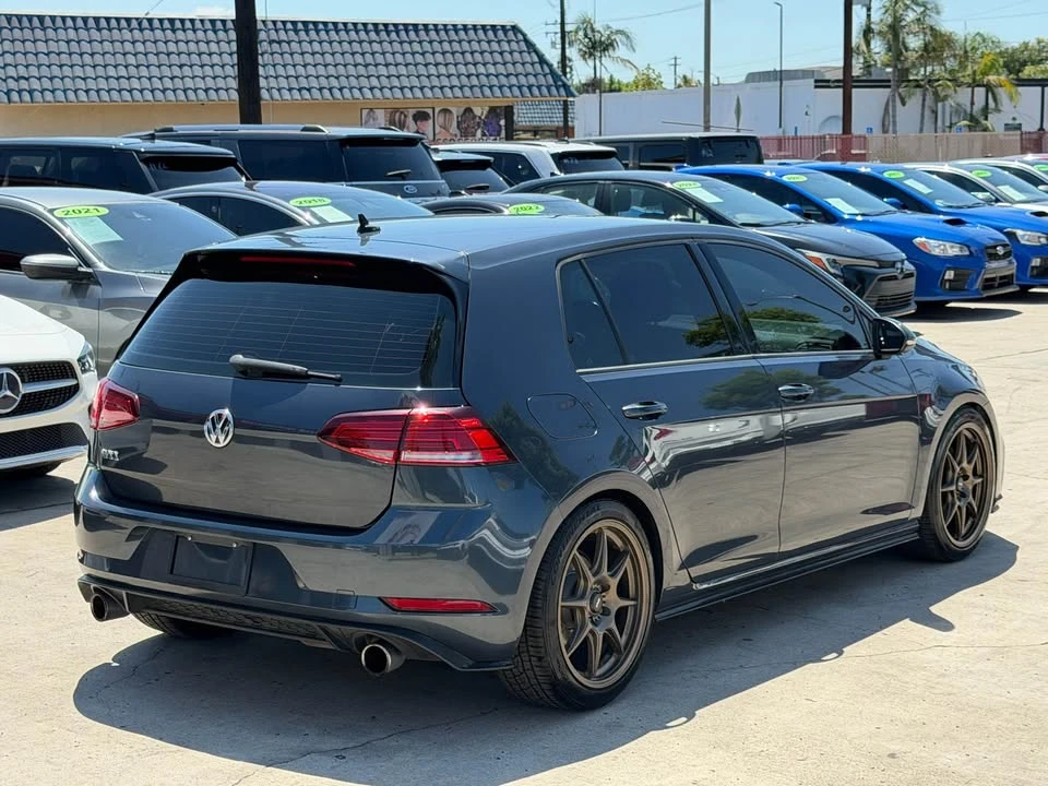 2018 Volkswagen GTI Mk7 - Image 6 of 20