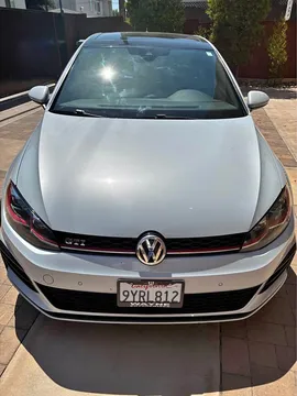 2018 Volkswagen Golf GTI Autobahn