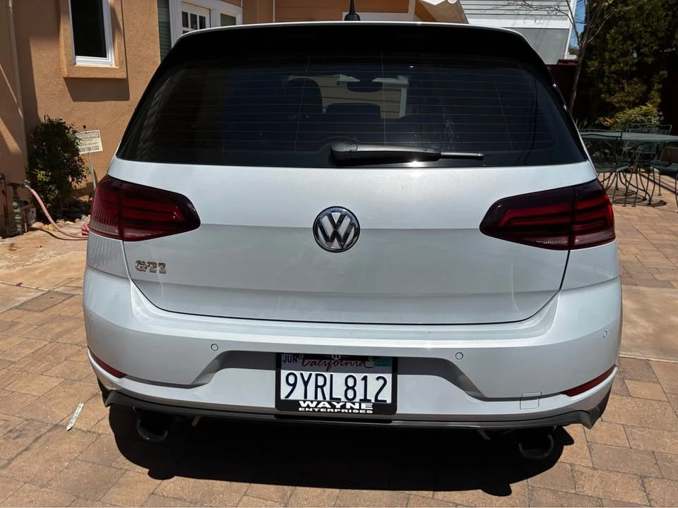 2018 Volkswagen GTI Mk7 - Image 4 of 9