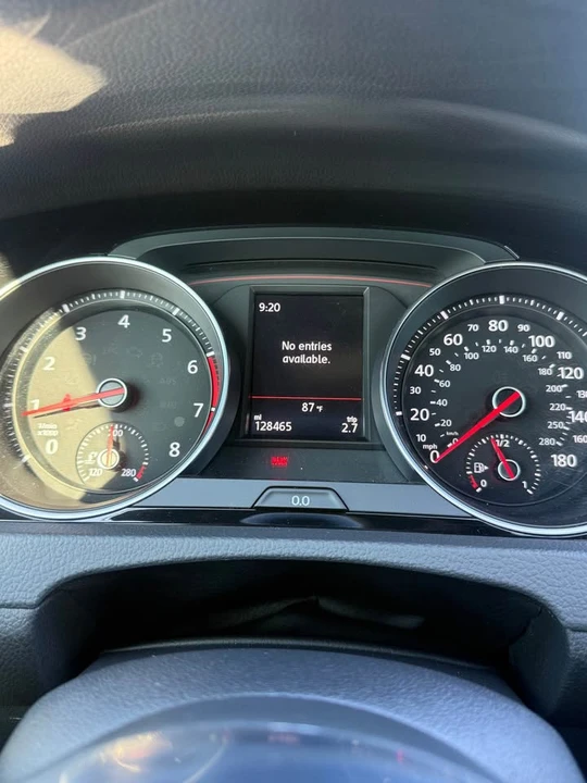2018 Volkswagen GTI Mk7 - Image 7 of 9