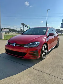 2018 Volkswagen Golf GTI Autobahn Hatchback Sedan 4D