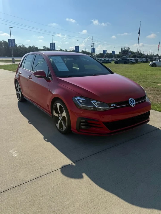 2018 Volkswagen GTI Mk7 - Image 2 of 9