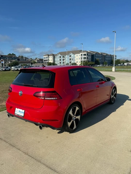 2018 Volkswagen GTI Mk7 - Image 3 of 9