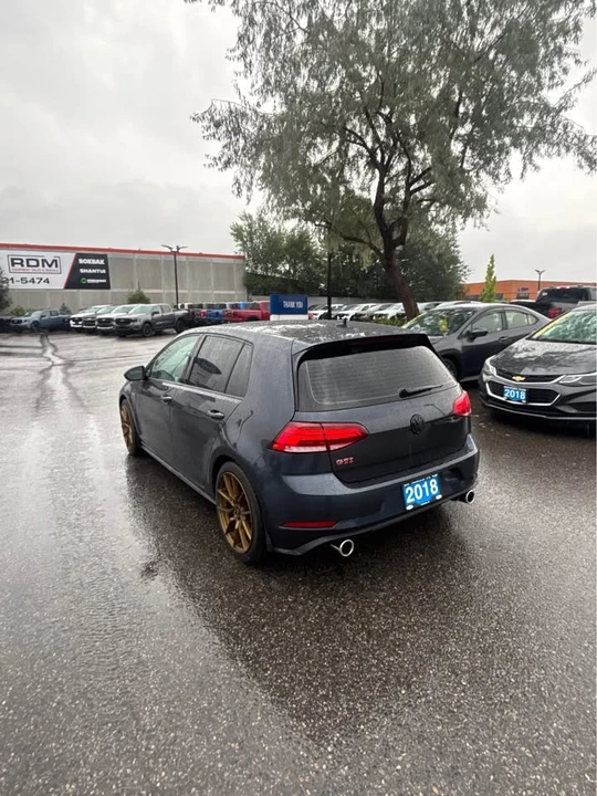 2018 Volkswagen GTI Mk7 - Image 6 of 11