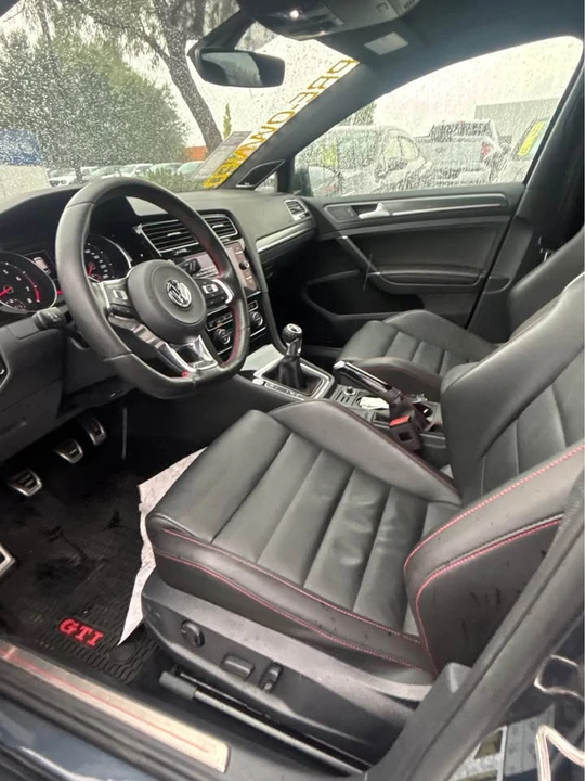 2018 Volkswagen GTI Mk7 - Image 8 of 11