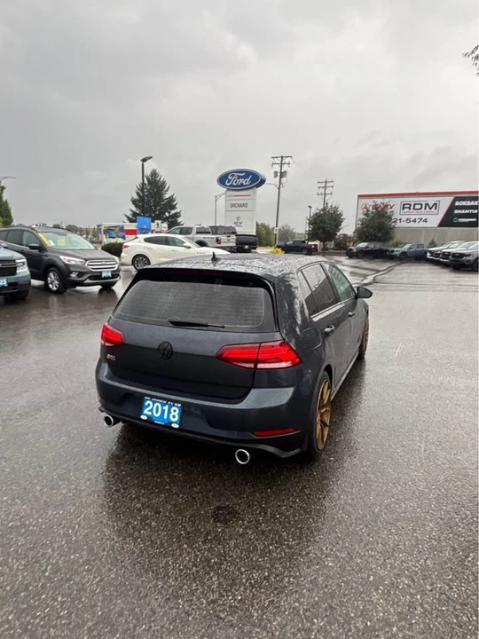 2018 Volkswagen GTI Mk7 - Image 5 of 11