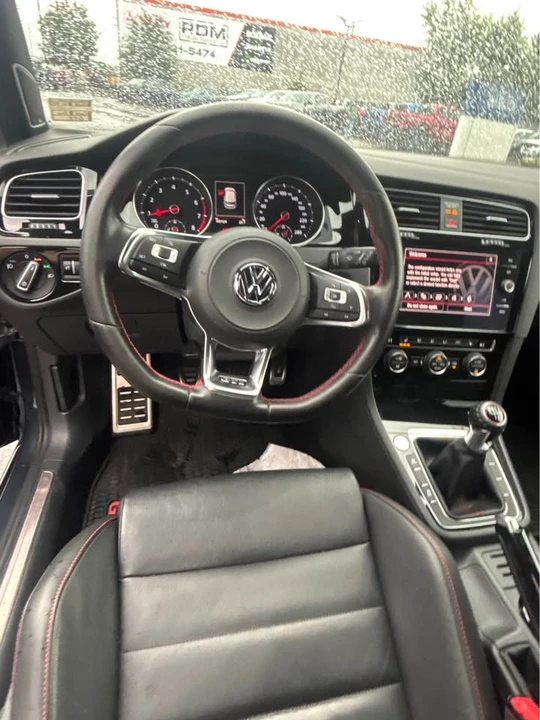 2018 Volkswagen GTI Mk7 - Image 9 of 11