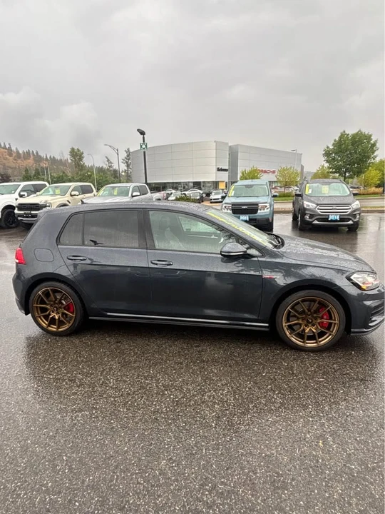2018 Volkswagen GTI Mk7 - Image 3 of 11