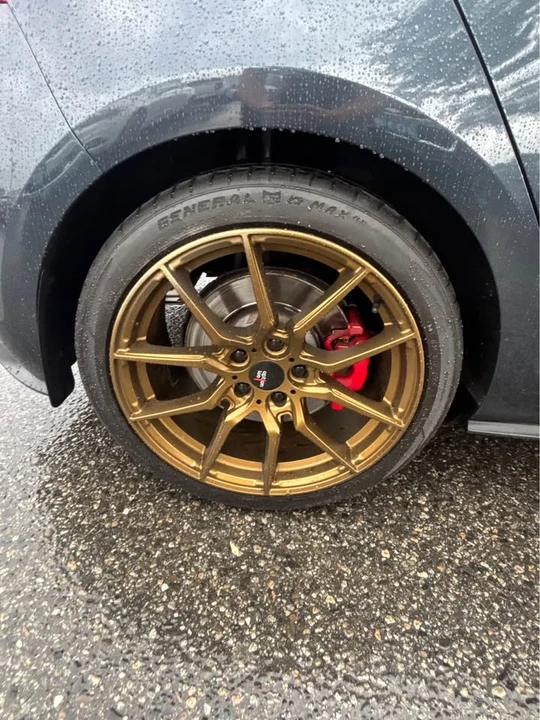 2018 Volkswagen GTI Mk7 - Image 4 of 11