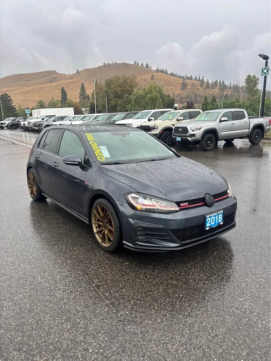 2018 Volkswagen GTI Mk7 - Image 2 of 11