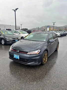 2018 Volkswagen Golf GTI Autobahn