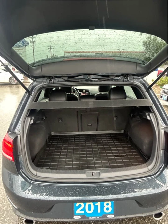 2018 Volkswagen GTI Mk7 - Image 11 of 11