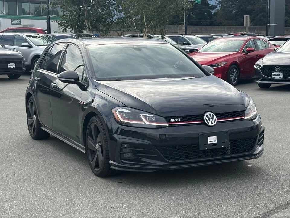 2018 Volkswagen GTI Mk7 - Image 3 of 12