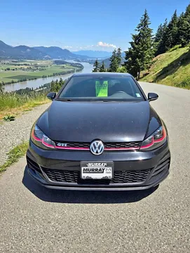 2018 Volkswagen Golf GTI Autobahn