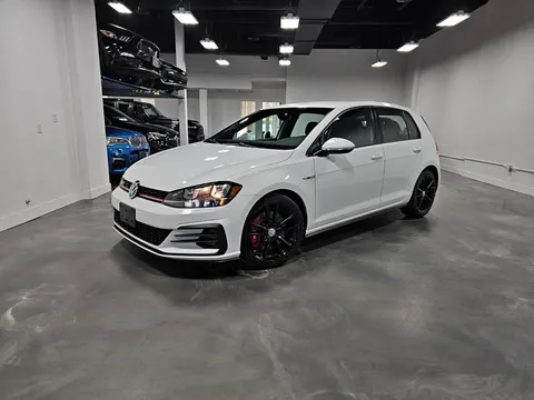 2018 Volkswagen Golf GTI DSG