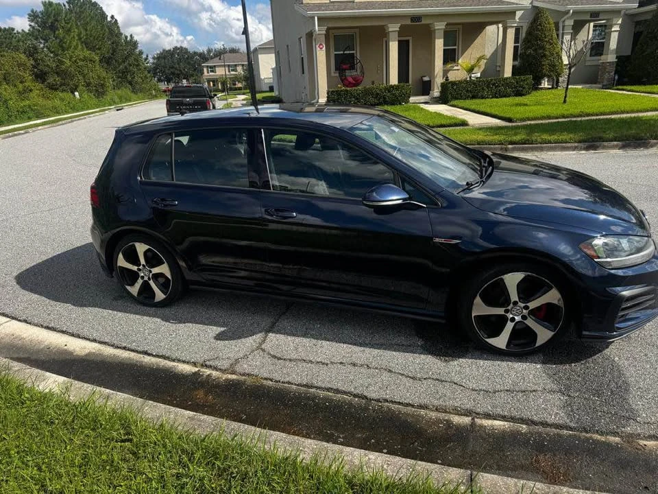 2018 Volkswagen GTI Mk7 - Image 4 of 11