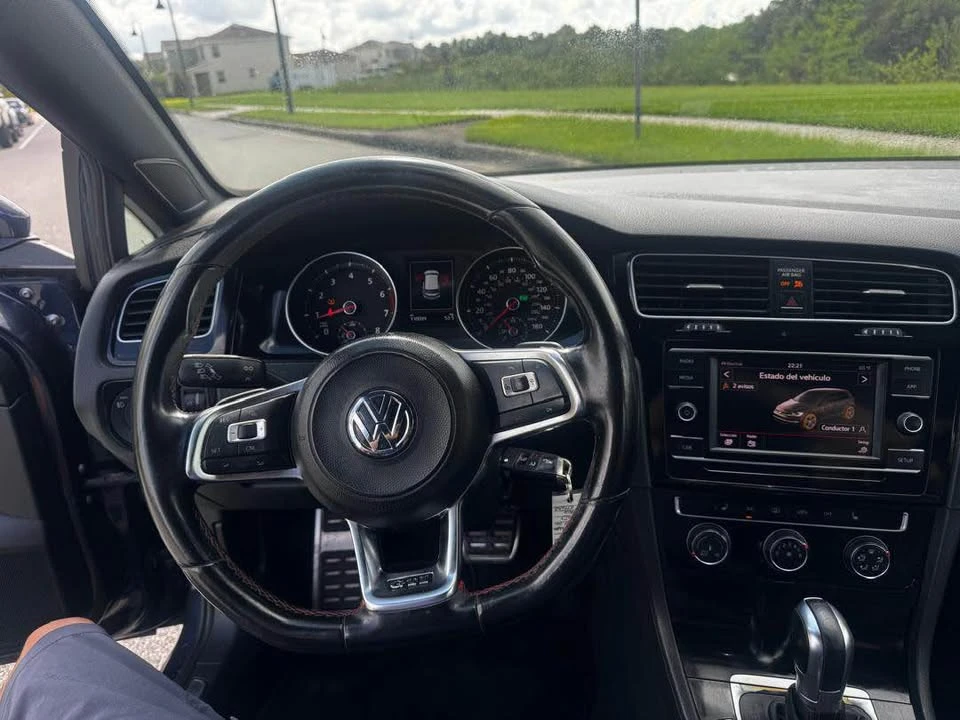2018 Volkswagen GTI Mk7 - Image 11 of 11