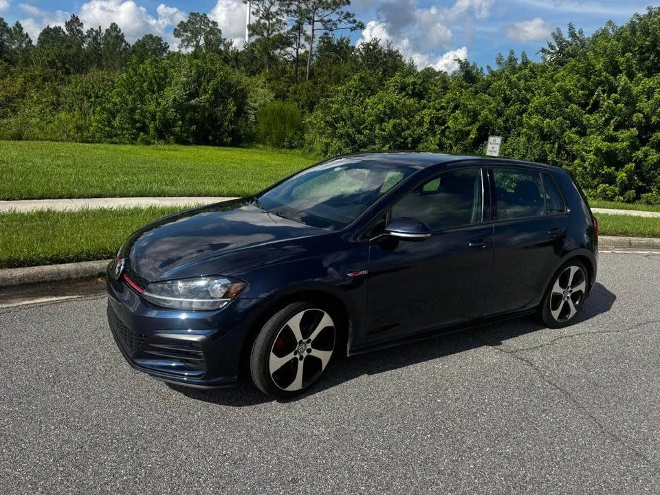 2018 Volkswagen GTI Mk7 - Image 2 of 11