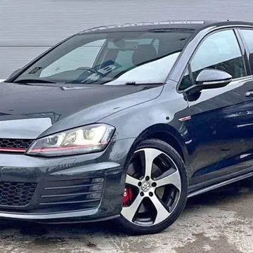 2018 Volkswagen Golf GTI