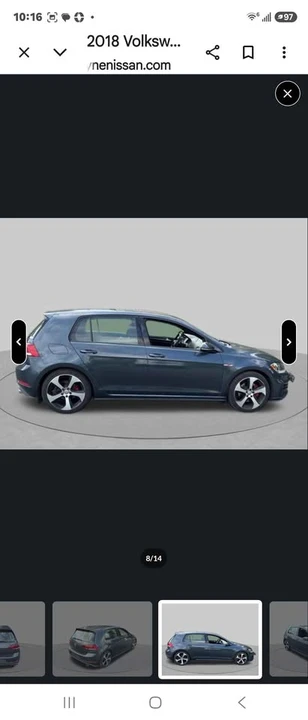 2018 Volkswagen GTI Mk7 - Image 6 of 6