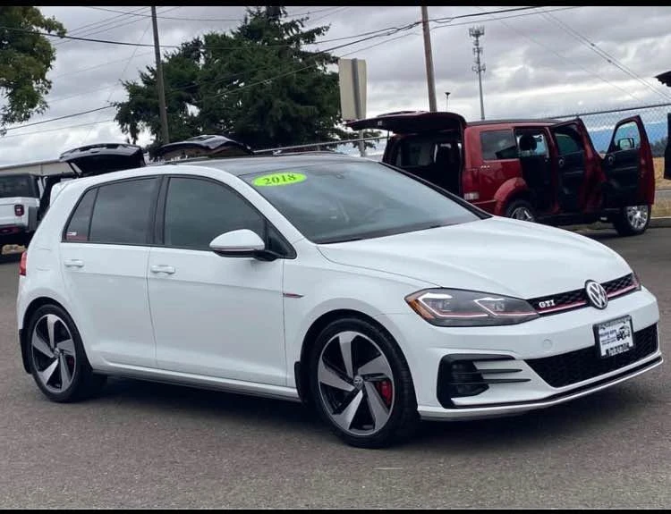 2018 Volkswagen GTI Mk7 - Image 5 of 17