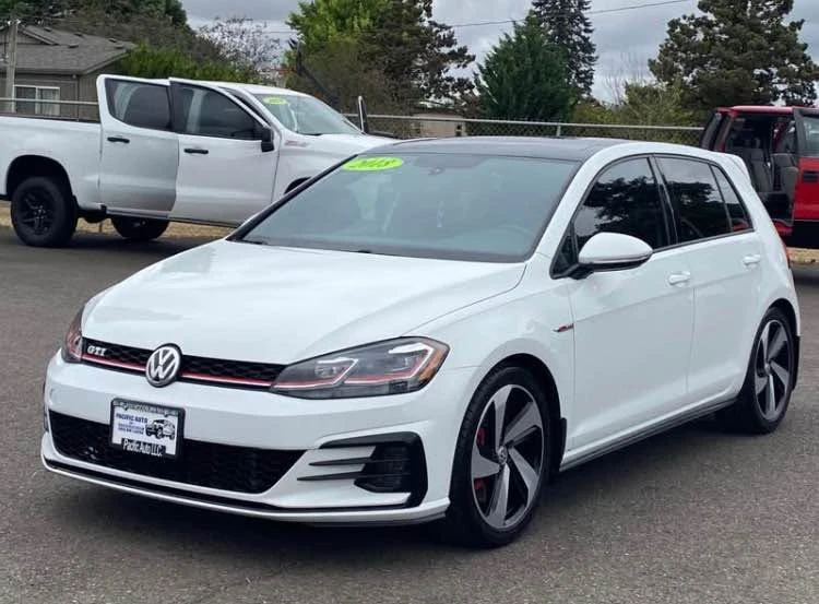 2018 Volkswagen GTI Mk7 - Image 7 of 17