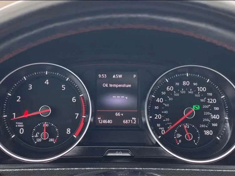 2018 Volkswagen GTI Mk7 - Image 17 of 17