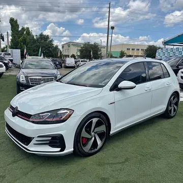 2018 Volkswagen Golf GTI