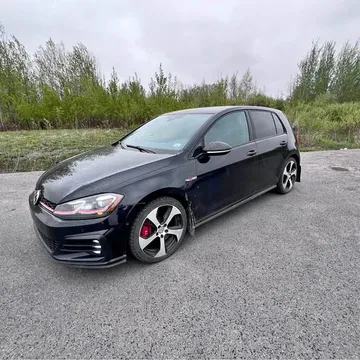 2018 Volkswagen Golf GTI Autobahn
