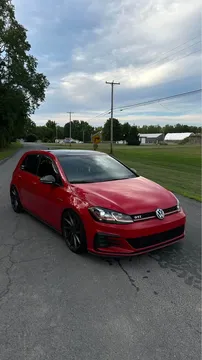 2018 Volkswagen Golf GTI