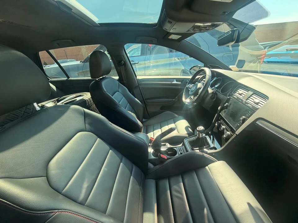 2018 Volkswagen GTI Mk7 - Image 2 of 4