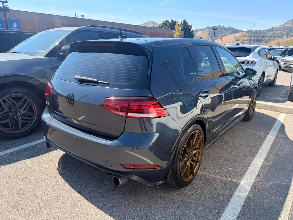 2018 Volkswagen GTI Mk7 - Image 4 of 4
