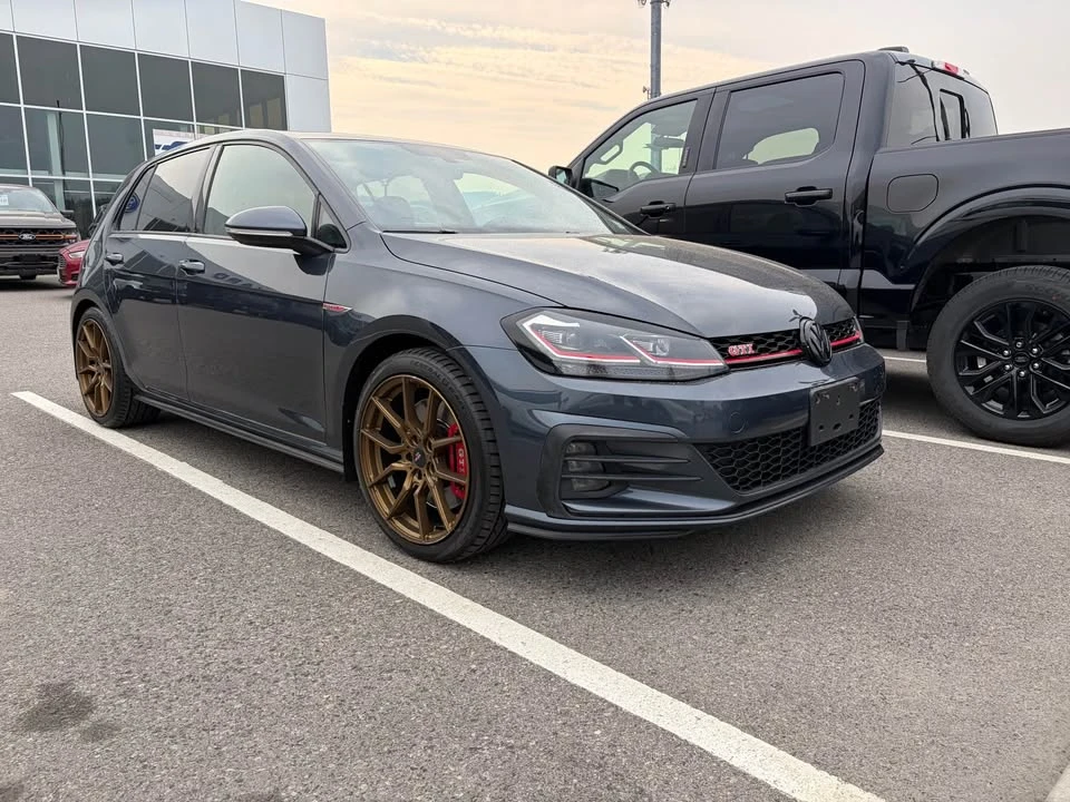 2018 Volkswagen GTI Mk7 - Image 3 of 8