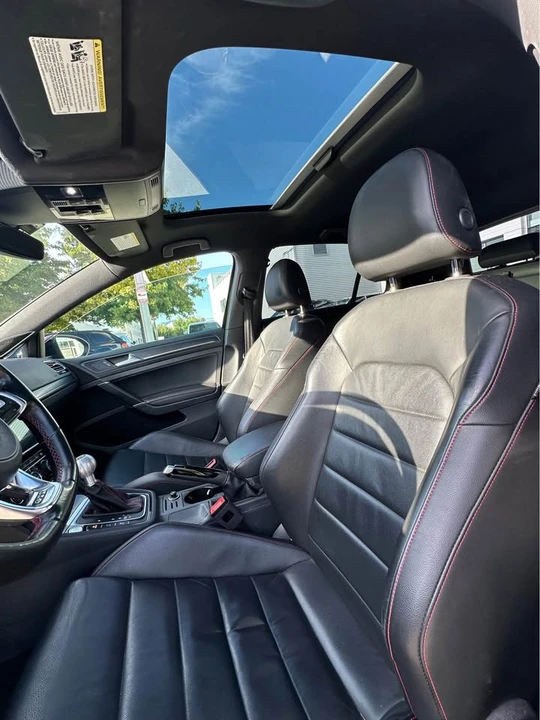 2018 Volkswagen GTI Mk7 - Image 9 of 13