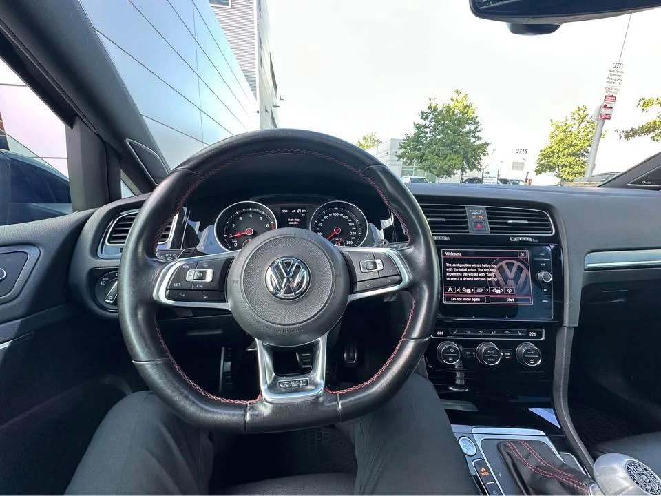 2018 Volkswagen GTI Mk7 - Image 10 of 13