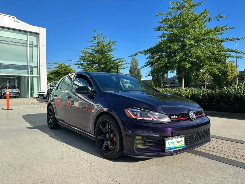 2018 Volkswagen GTI Mk7 - Image 2 of 13