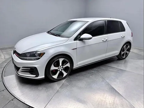 2018 Volkswagen Golf GTI S