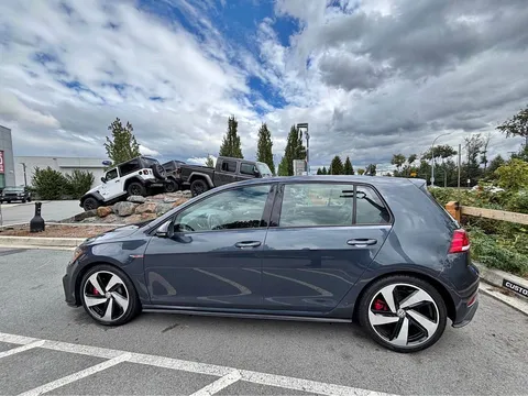 2018 Volkswagen Golf GTI
