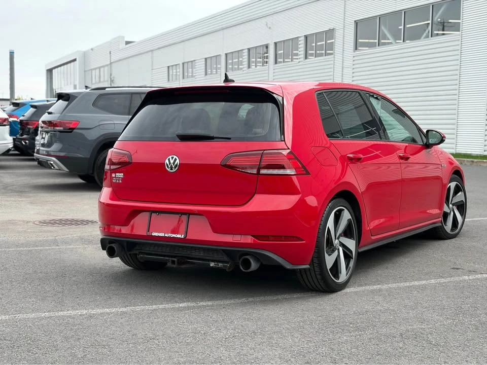 2018 Volkswagen GTI Mk7 - Image 3 of 7