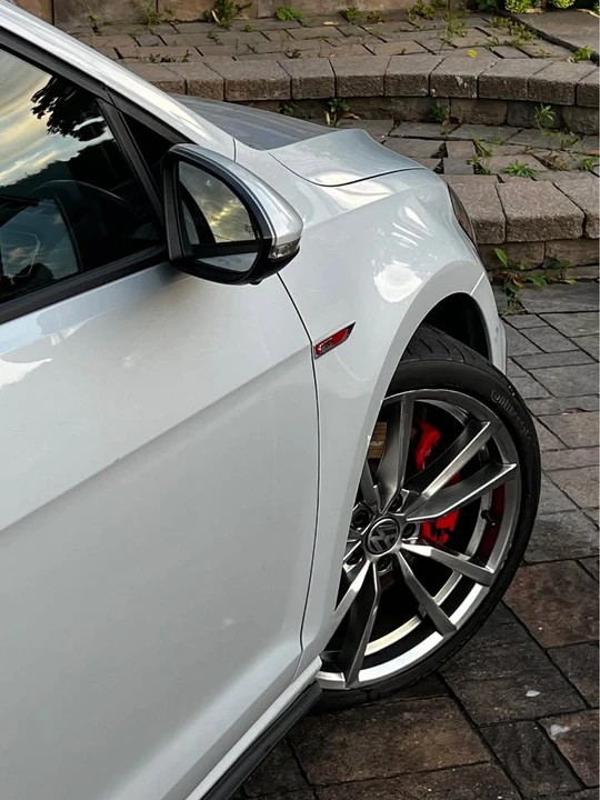 2018 Volkswagen GTI Mk7 - Image 8 of 13