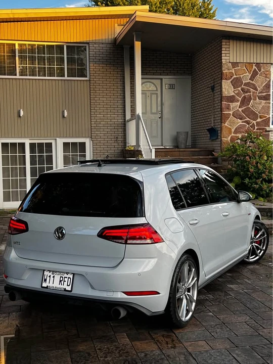 2018 Volkswagen GTI Mk7 - Image 3 of 13