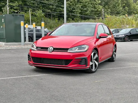 2018 Volkswagen Golf GTI