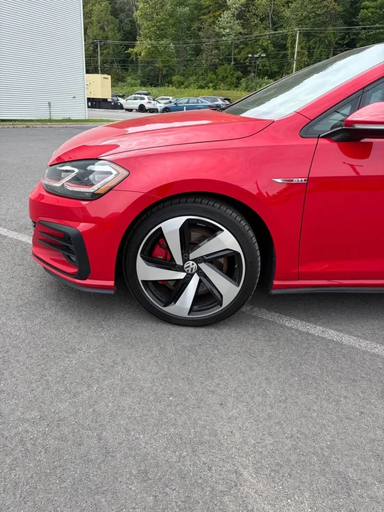 2018 Volkswagen GTI Mk7 - Image 7 of 7