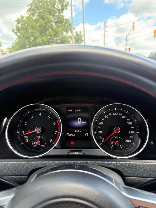 2018 Volkswagen GTI Mk7 - Image 13 of 15